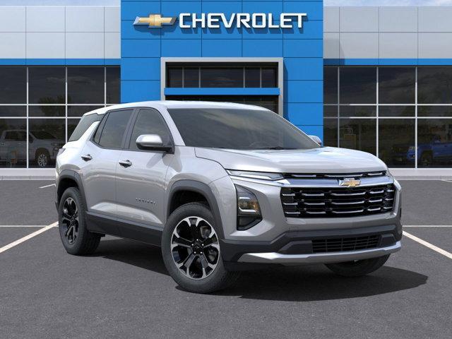 new 2025 Chevrolet Equinox car, priced at $32,635