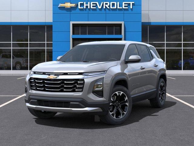 new 2025 Chevrolet Equinox car, priced at $32,635