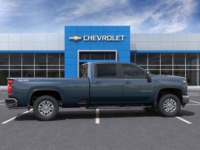 new 2025 Chevrolet Silverado 3500 car, priced at $65,225