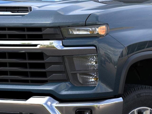 new 2025 Chevrolet Silverado 3500 car, priced at $65,225