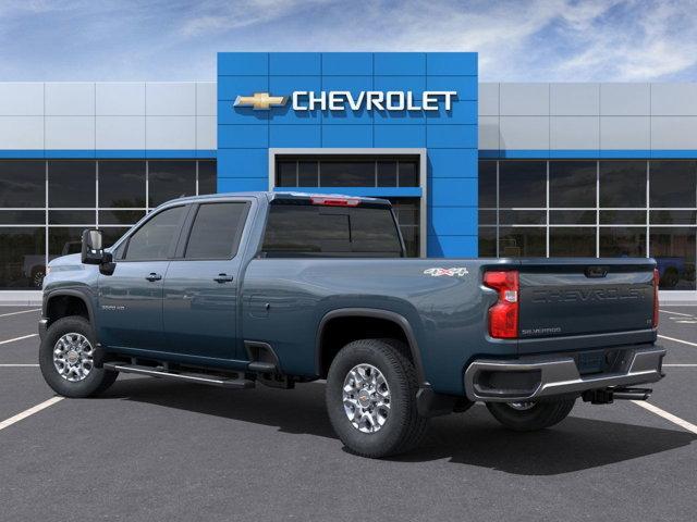 new 2025 Chevrolet Silverado 3500 car, priced at $65,225