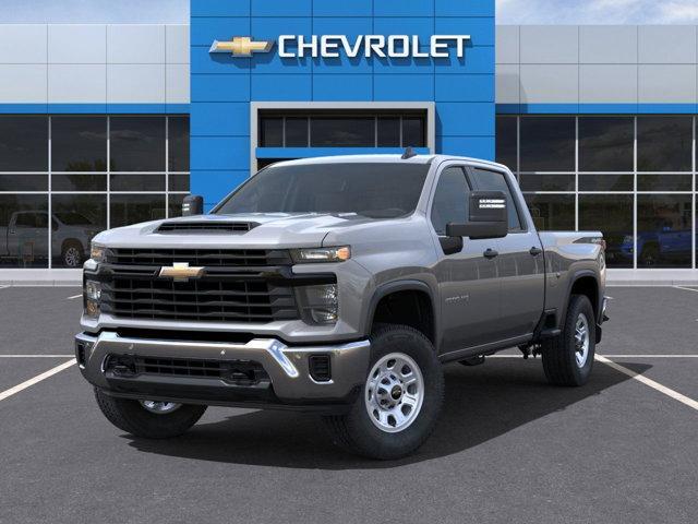 new 2025 Chevrolet Silverado 2500 car, priced at $68,300