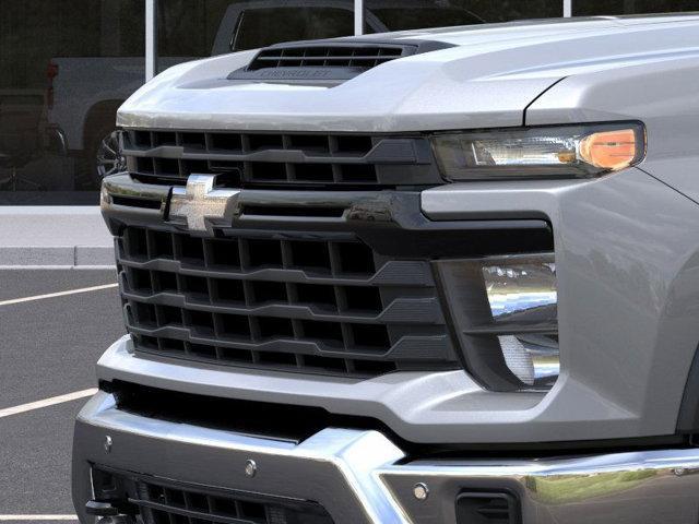 new 2025 Chevrolet Silverado 2500 car, priced at $68,300