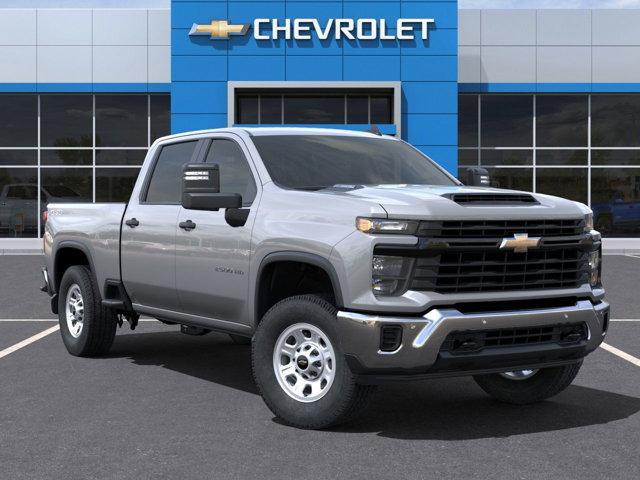 new 2025 Chevrolet Silverado 2500 car, priced at $68,300