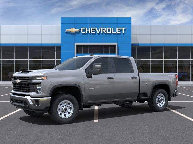 new 2025 Chevrolet Silverado 2500 car, priced at $68,300