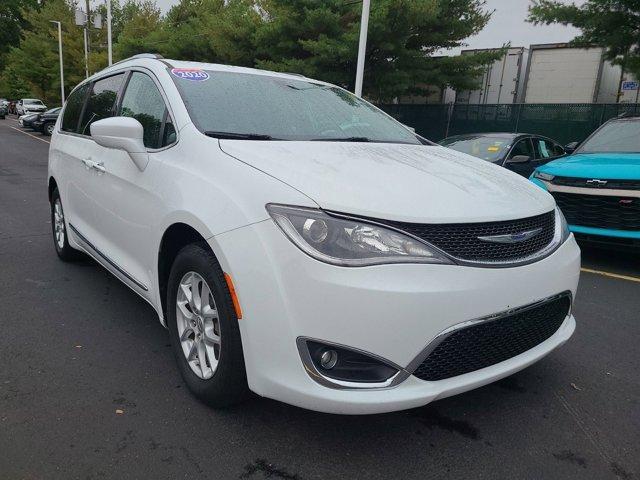 used 2020 Chrysler Pacifica car, priced at $21,999