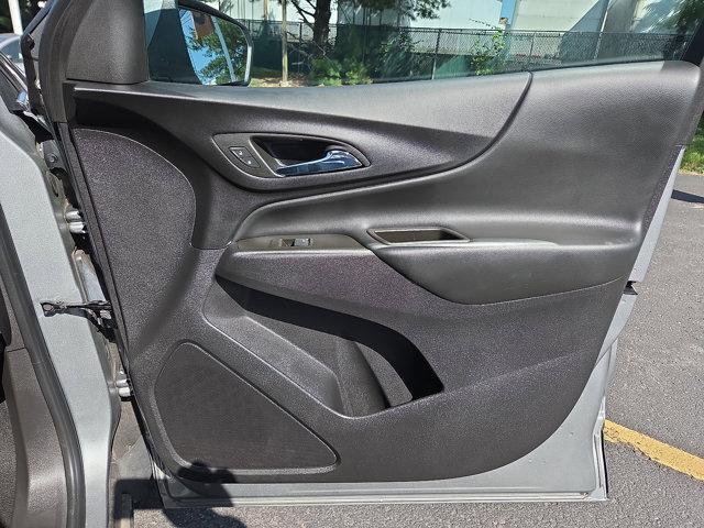 used 2023 Chevrolet Equinox car, priced at $26,999