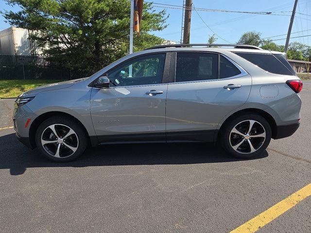 used 2023 Chevrolet Equinox car, priced at $26,999