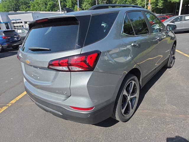 used 2023 Chevrolet Equinox car, priced at $26,999