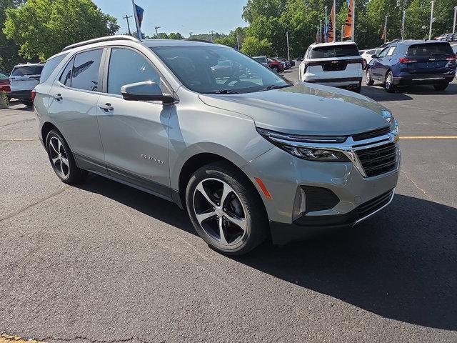 used 2023 Chevrolet Equinox car, priced at $26,999