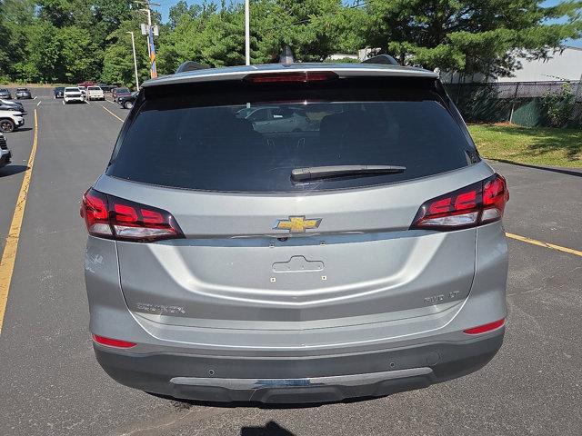 used 2023 Chevrolet Equinox car, priced at $26,999