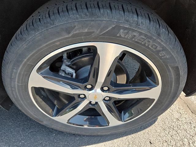 used 2023 Chevrolet Equinox car, priced at $26,999