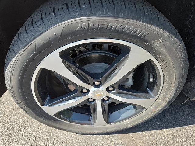 used 2023 Chevrolet Equinox car, priced at $26,999