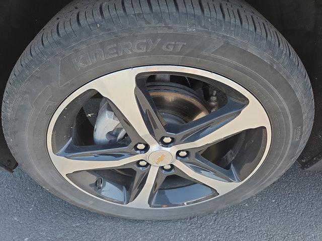 used 2023 Chevrolet Equinox car, priced at $26,999