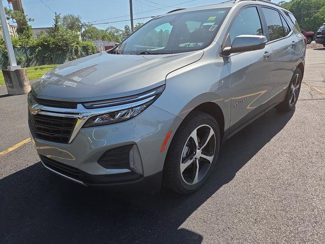 used 2023 Chevrolet Equinox car, priced at $26,999