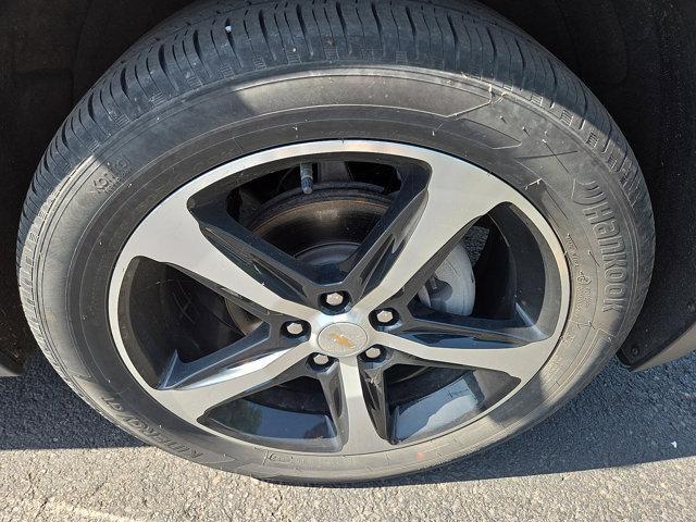 used 2023 Chevrolet Equinox car, priced at $26,999