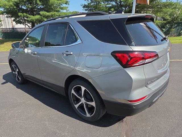 used 2023 Chevrolet Equinox car, priced at $26,999
