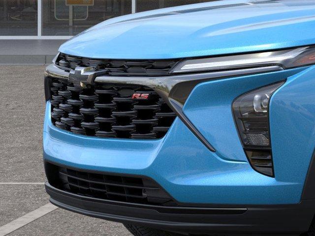 new 2025 Chevrolet Trax car, priced at $27,965