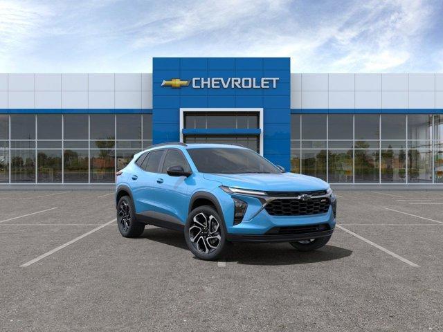 new 2025 Chevrolet Trax car, priced at $27,965