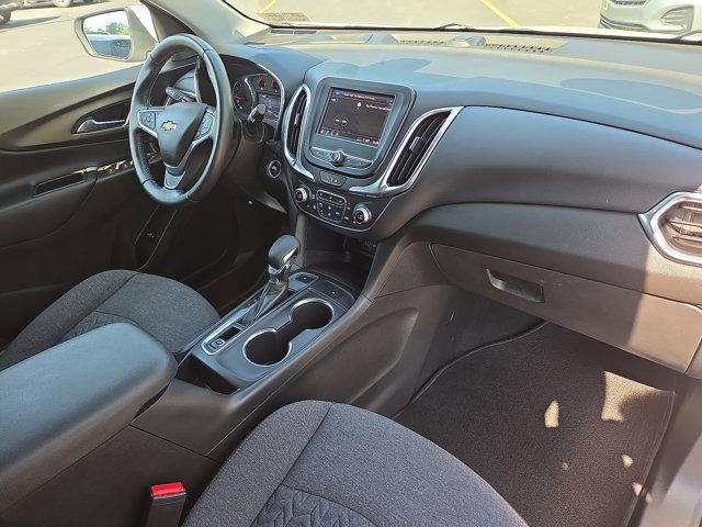 used 2022 Chevrolet Equinox car, priced at $24,995