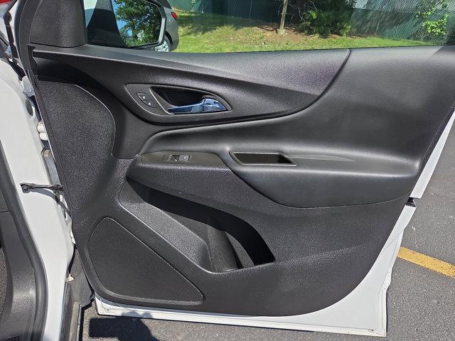 used 2022 Chevrolet Equinox car, priced at $24,995