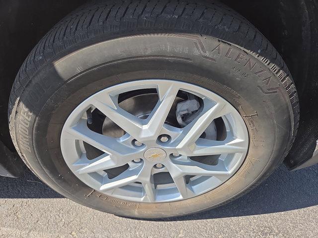 used 2022 Chevrolet Equinox car, priced at $24,995
