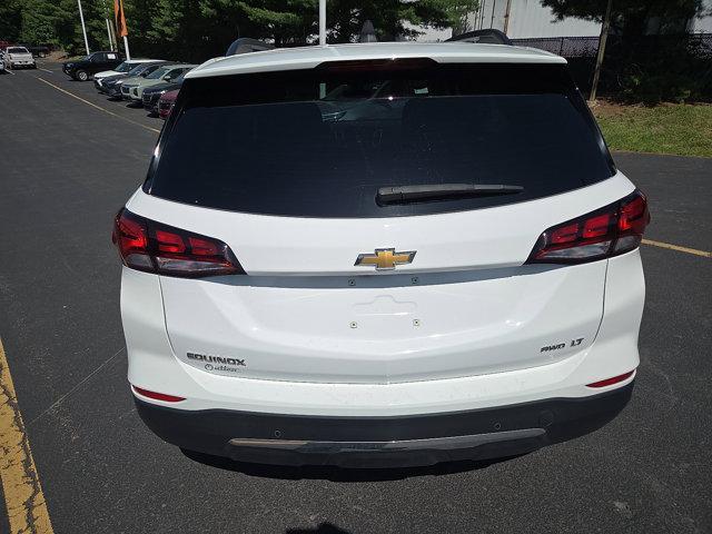 used 2022 Chevrolet Equinox car, priced at $24,995