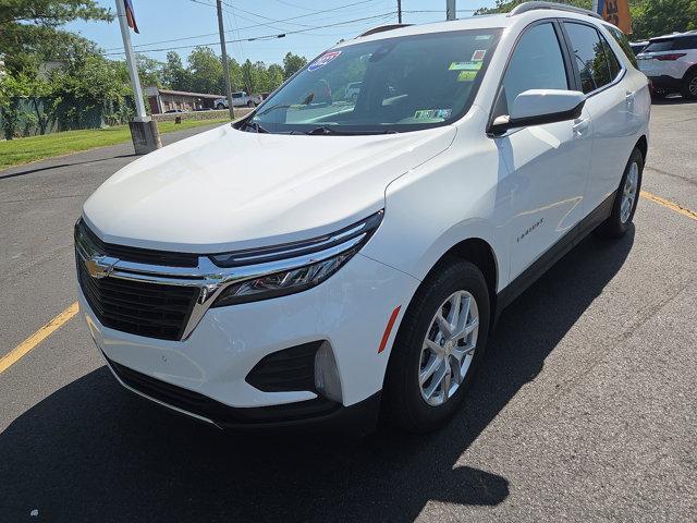 used 2022 Chevrolet Equinox car, priced at $24,995