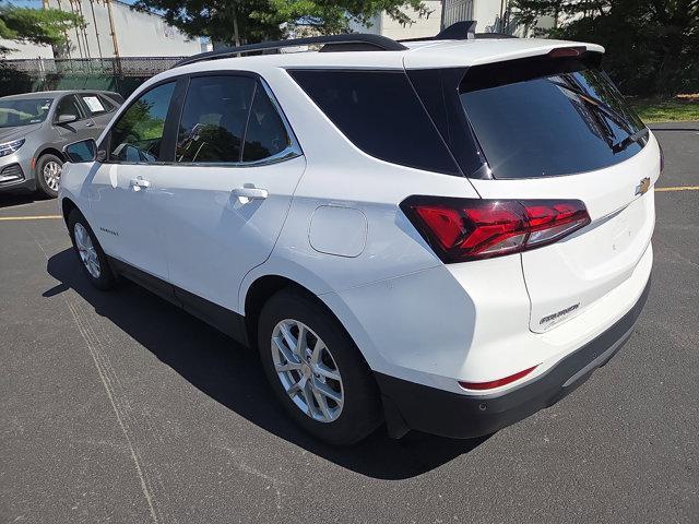used 2022 Chevrolet Equinox car, priced at $24,995