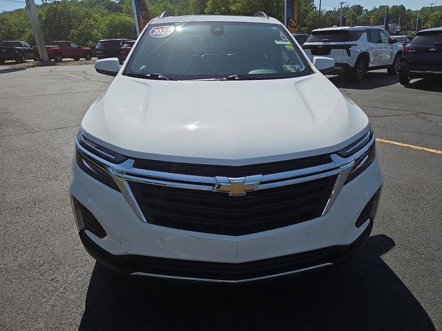 used 2022 Chevrolet Equinox car, priced at $24,995