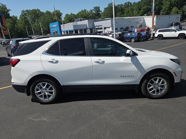 used 2022 Chevrolet Equinox car, priced at $24,995