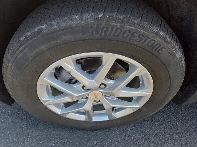 used 2022 Chevrolet Equinox car, priced at $24,995
