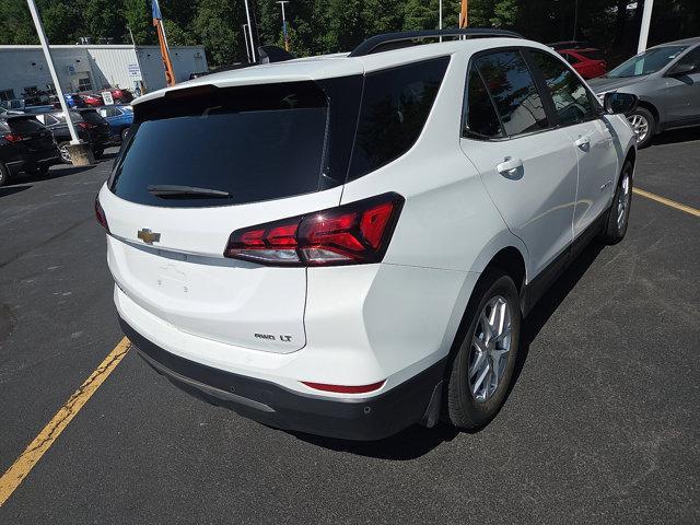 used 2022 Chevrolet Equinox car, priced at $24,995