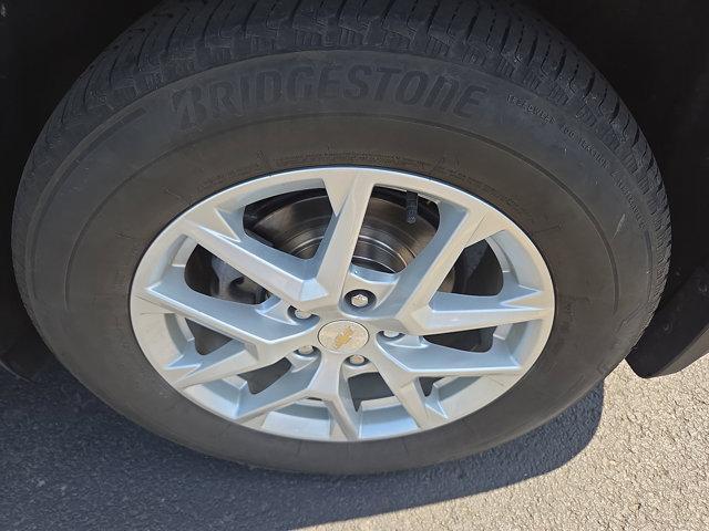 used 2022 Chevrolet Equinox car, priced at $24,995