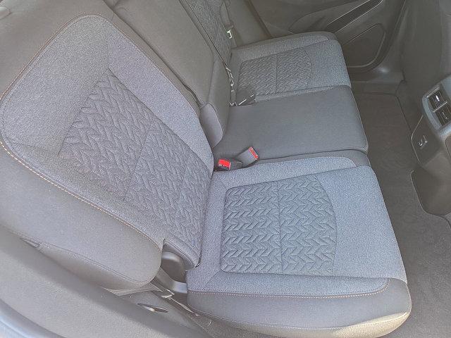 used 2022 Chevrolet Equinox car, priced at $24,995
