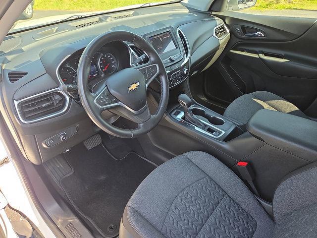 used 2022 Chevrolet Equinox car, priced at $24,995
