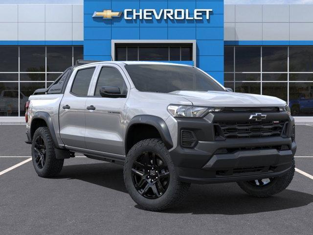 new 2025 Chevrolet Colorado car, priced at $49,330
