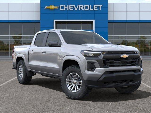 new 2024 Chevrolet Colorado car, priced at $45,860