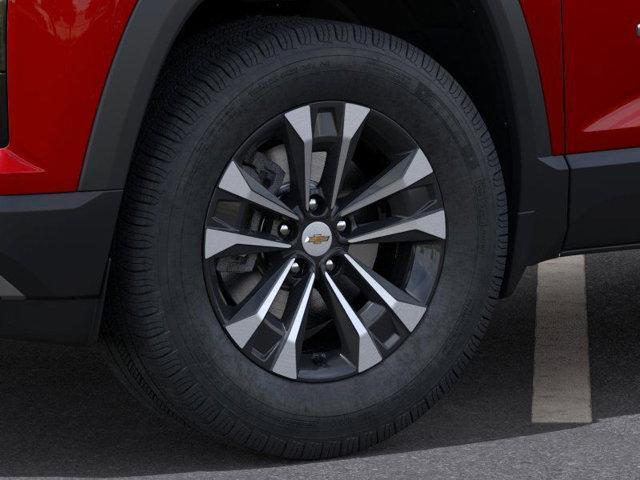 new 2026 Chevrolet Equinox car, priced at $35,700