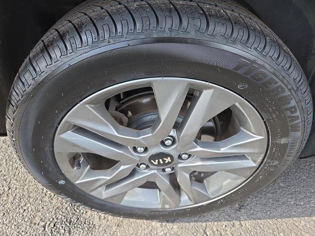 used 2021 Kia Seltos car, priced at $17,999