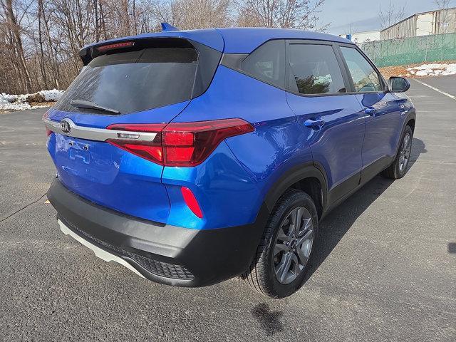 used 2021 Kia Seltos car, priced at $17,999