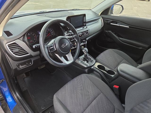 used 2021 Kia Seltos car, priced at $17,999