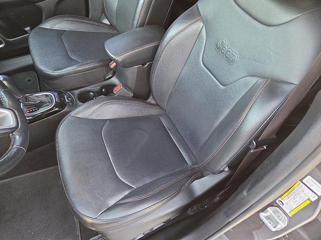 used 2020 Jeep Compass car, priced at $19,999