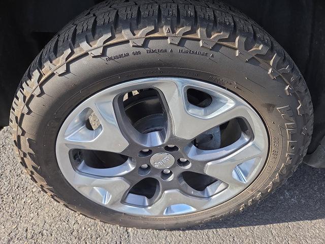 used 2020 Jeep Compass car, priced at $19,999