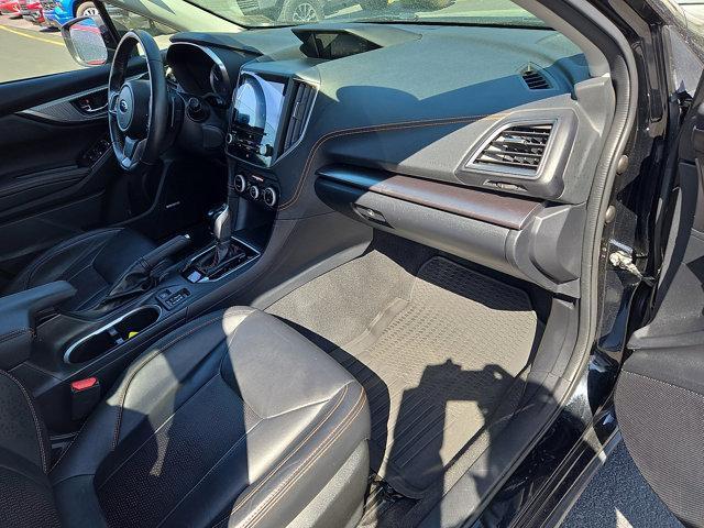 used 2023 Subaru Crosstrek car, priced at $26,995