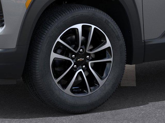 new 2026 Chevrolet TrailBlazer car, priced at $30,275