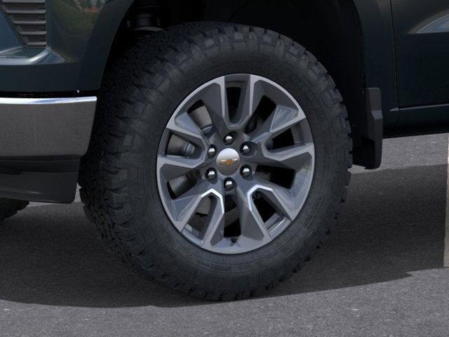 new 2026 Chevrolet Silverado 1500 car, priced at $58,350