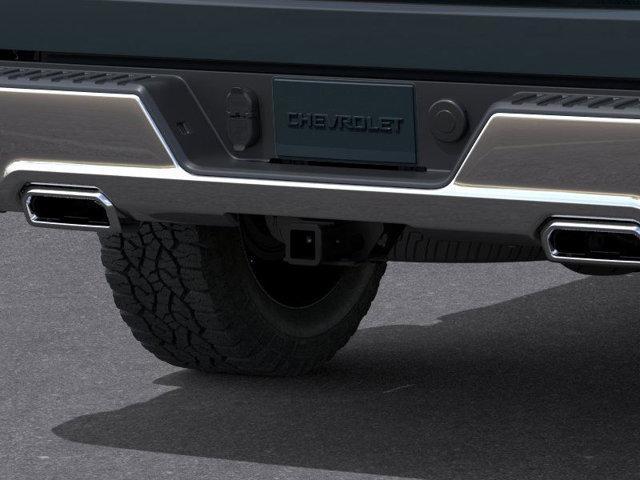 new 2026 Chevrolet Silverado 1500 car, priced at $58,350