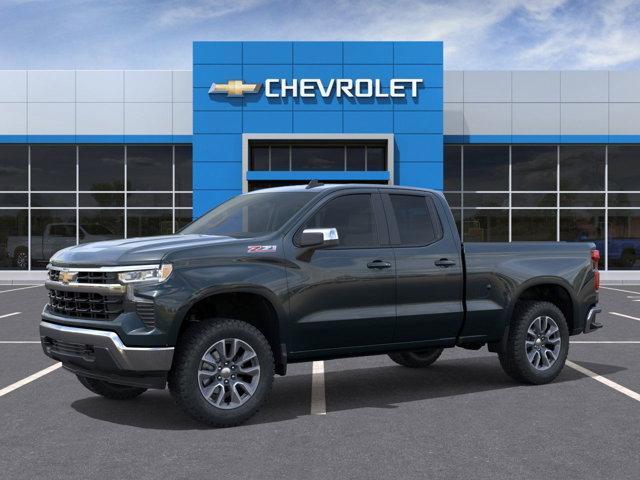 new 2026 Chevrolet Silverado 1500 car, priced at $58,350