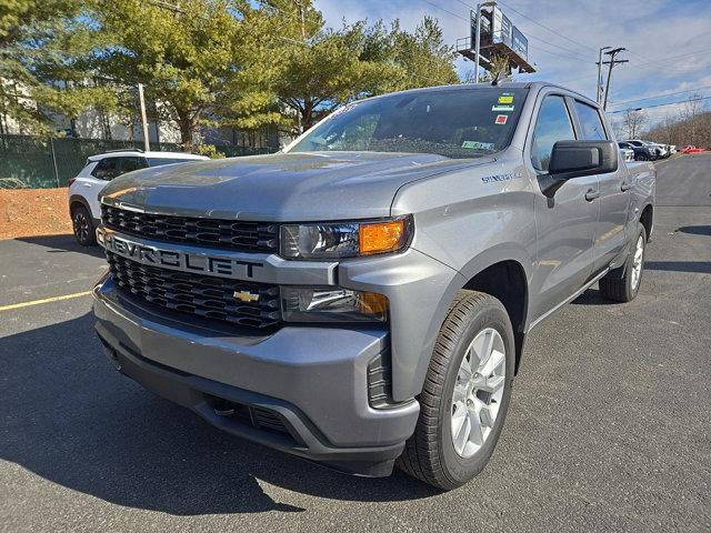 used 2022 Chevrolet Silverado 1500 Limited car, priced at $34,995